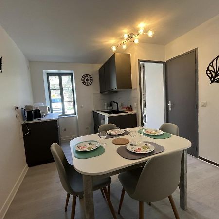 Au Cozy Loc De Figeac Lägenhet Exteriör bild