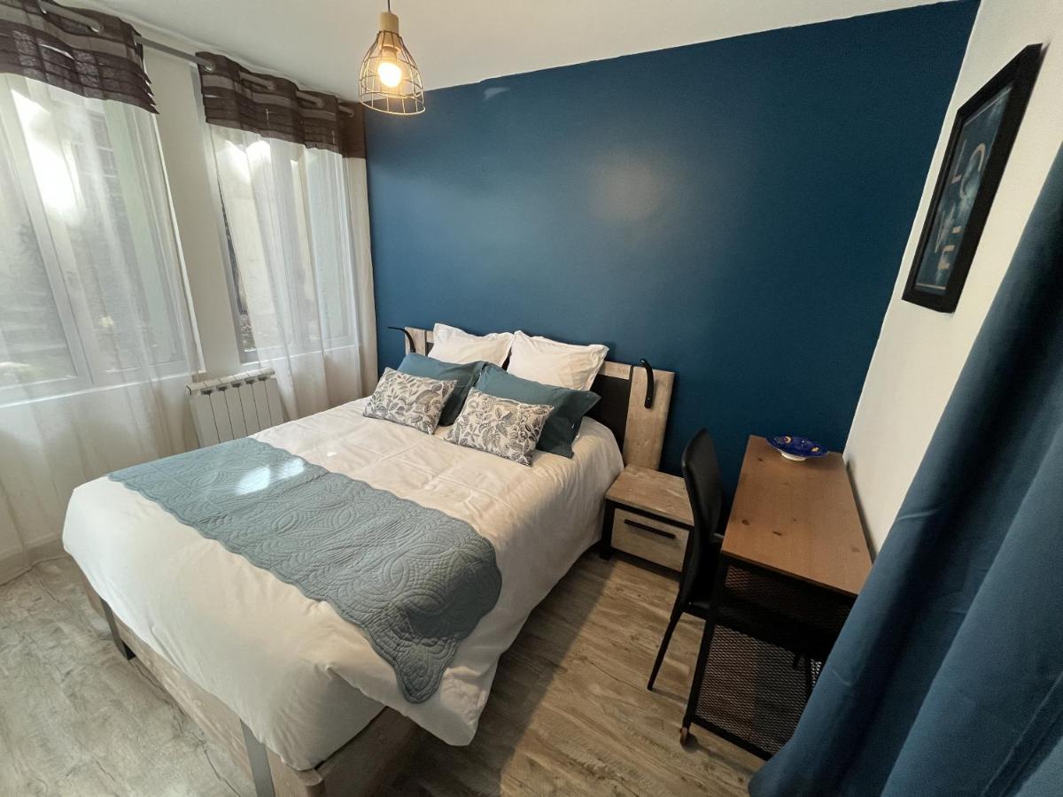 Au Cozy Loc De Figeac Lägenhet Exteriör bild