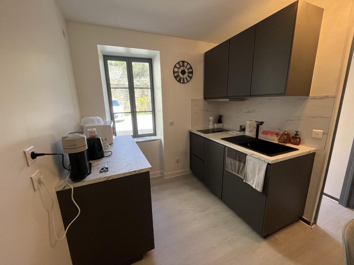 Au Cozy Loc De Figeac Lägenhet Exteriör bild